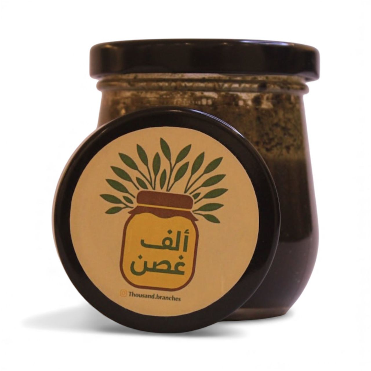 عسل ألف غصن